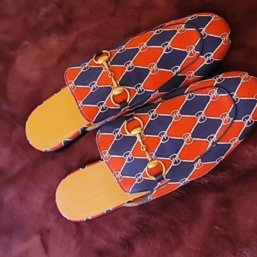 Gucci loafers